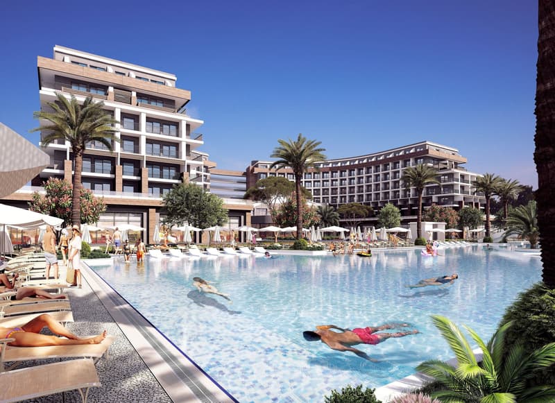 Seaden De Mar Resort & Spa