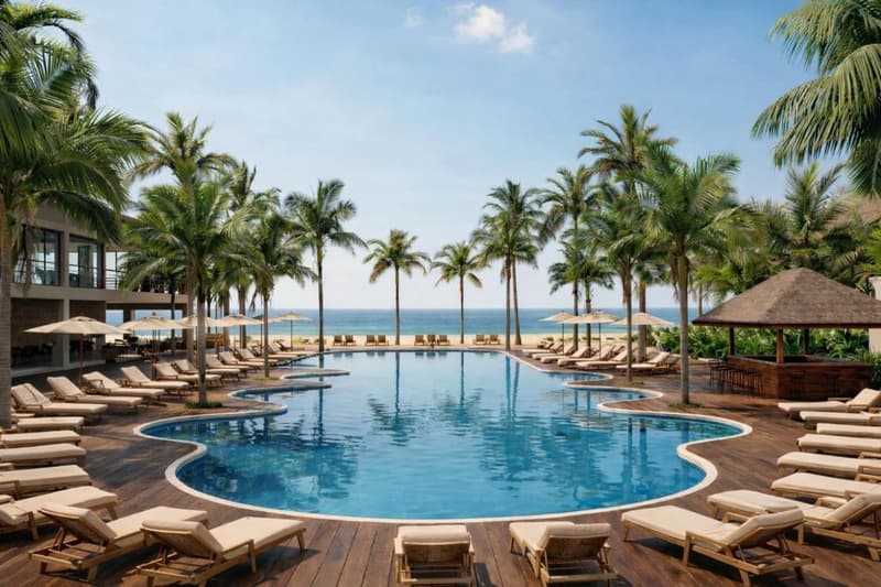 Anaya Zanzibar*****