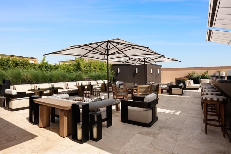 Nobu Hotel Roma
