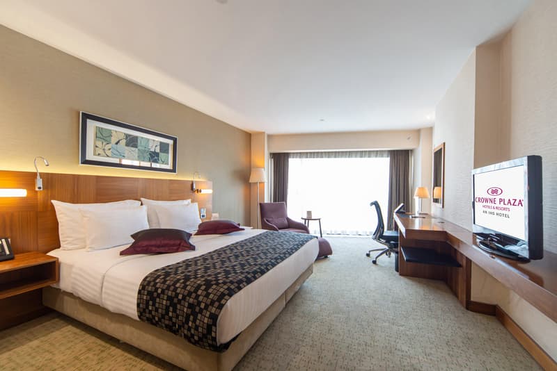 Hotel Crowne Plaza Istanbul Harbiye