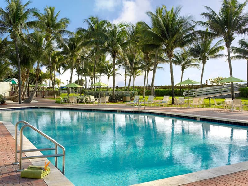 Holiday Inn Miami Beach Oceanfront