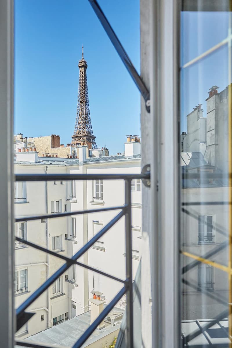Eiffel Rive Gauche