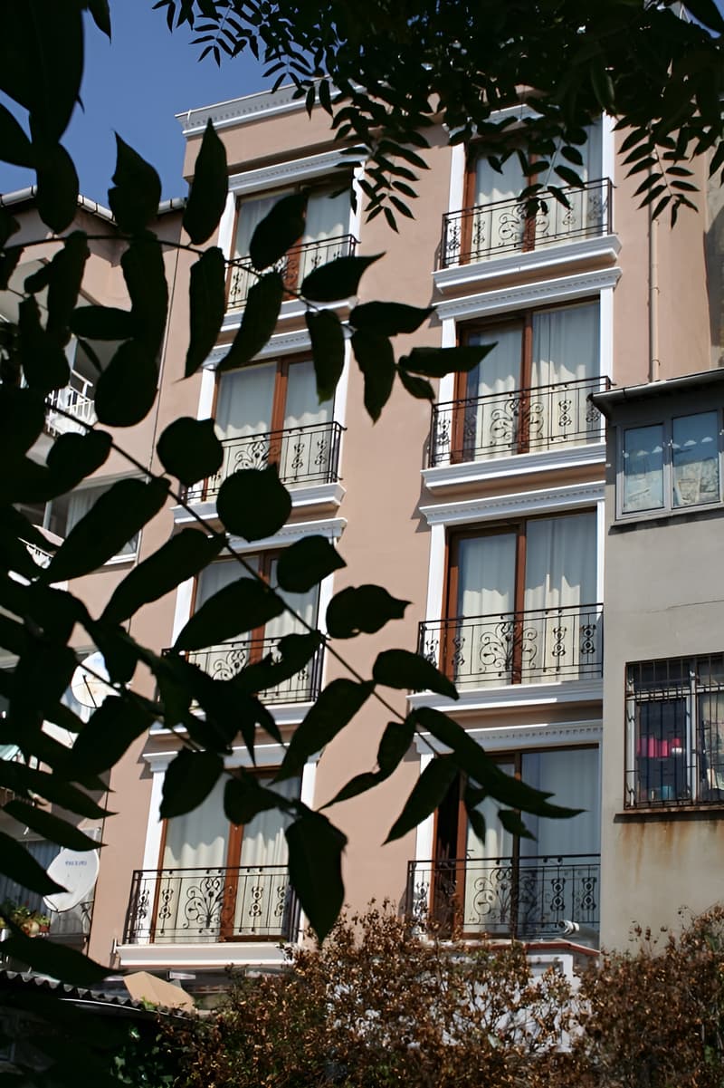 Blue Istanbul Hotel