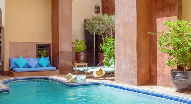 Riad Dar Zaouia - Angsana Heritage Collection