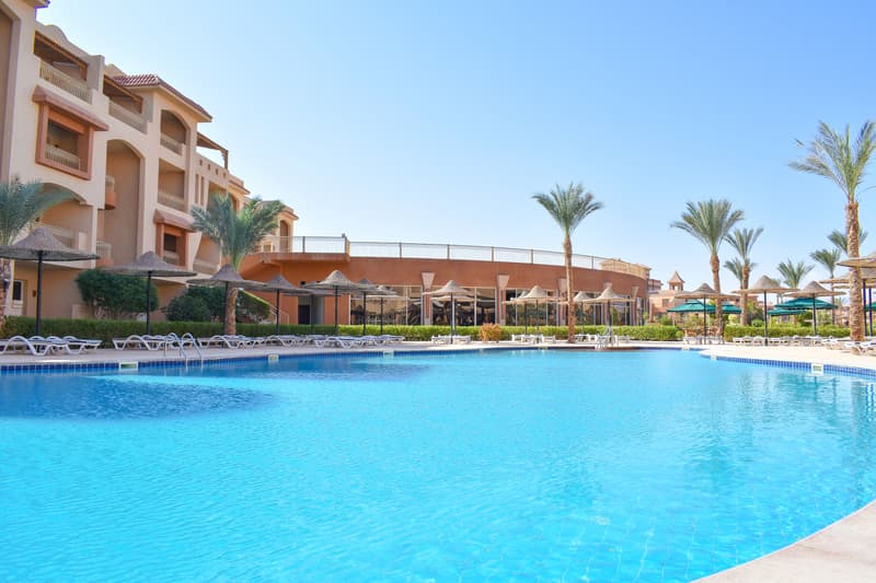 Parrotel Lagoon Resort