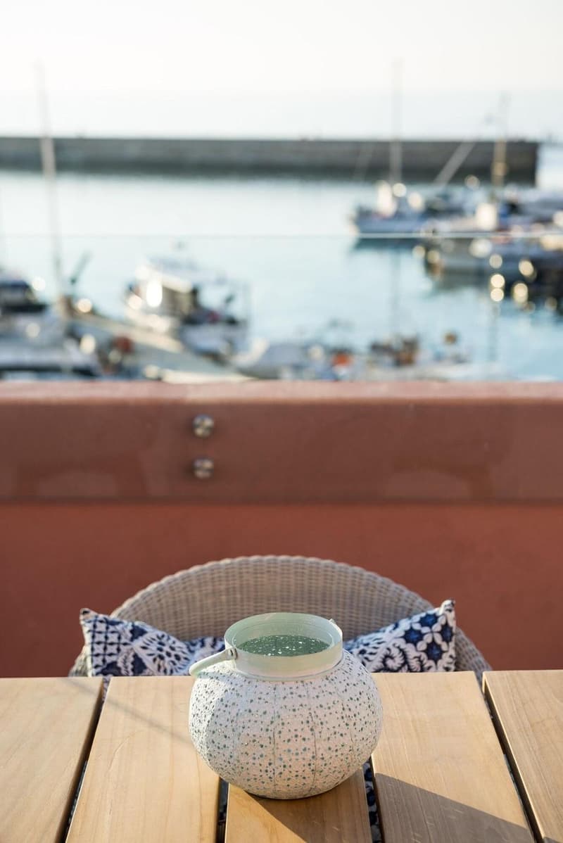 Avra Venetian Harbour Apartments