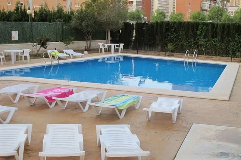 Appartementen Playamar