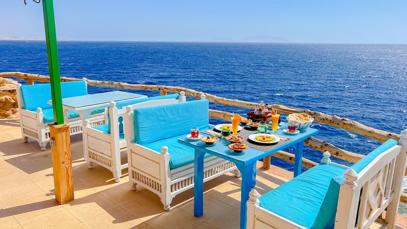 Sharm Reef Hotel***
