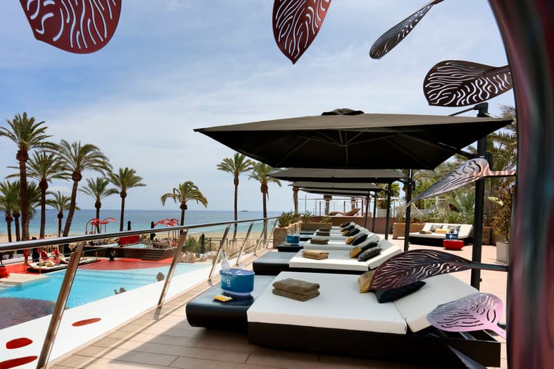 Ushuaia Ibiza Beach Hotel