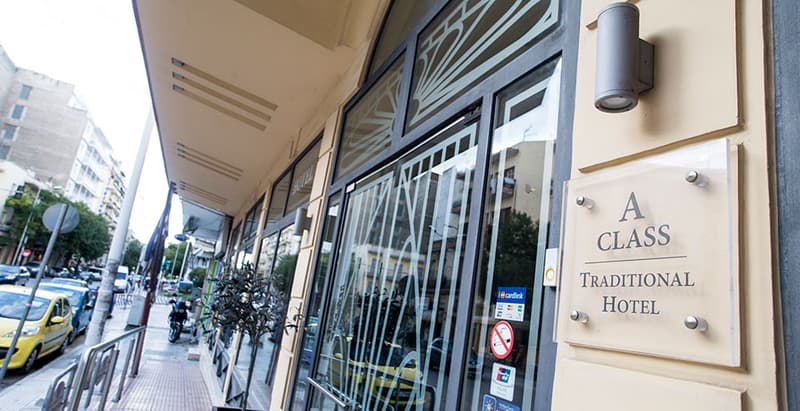 Hotel Davitel Tobacco