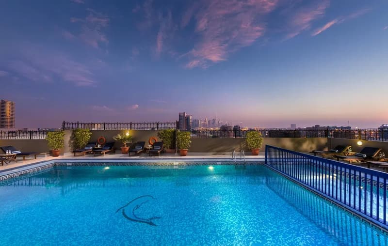 Savoy Central Hotel