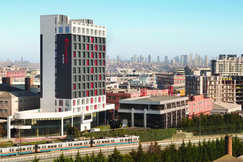 Ramada Encore Istanbul Bayrampasa Hotel
