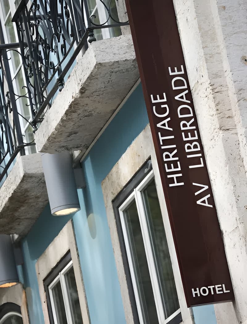 Heritage Avenida Liberdade Hotel