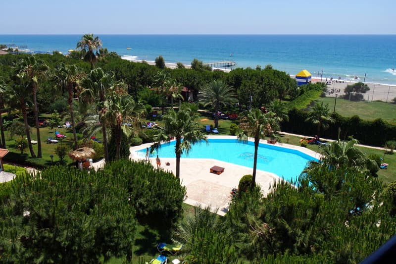 Club Turtas Beach