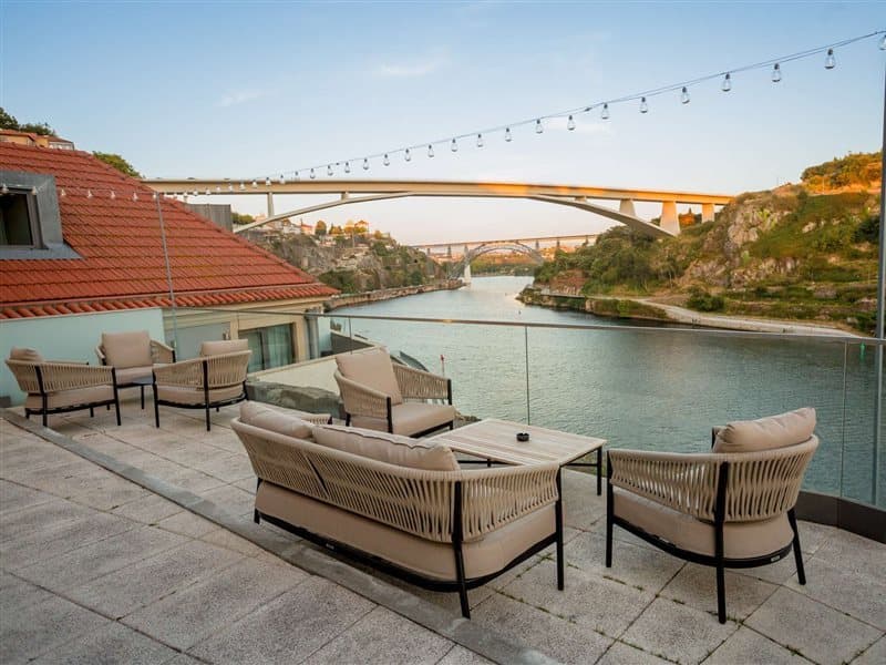 Eurostars Porto Douro