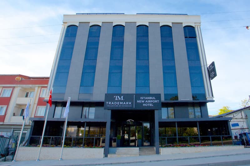 Istanbul New Airport Hotel Trademark Collection by Wyndham