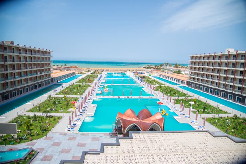 Rewaya Majestic Resort