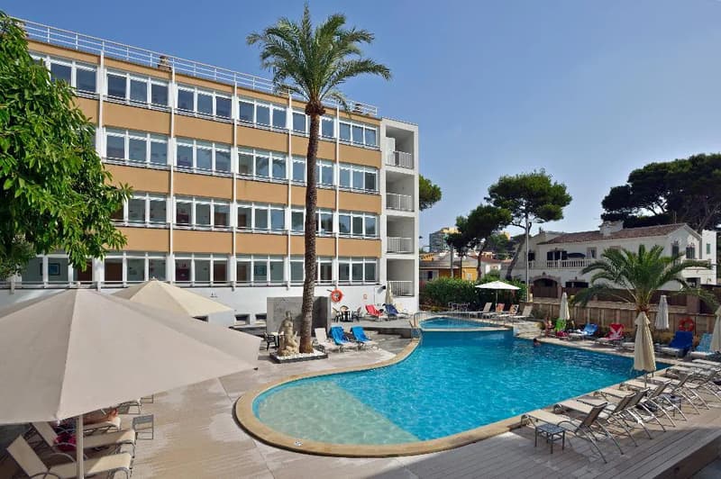 Hotel Hispania