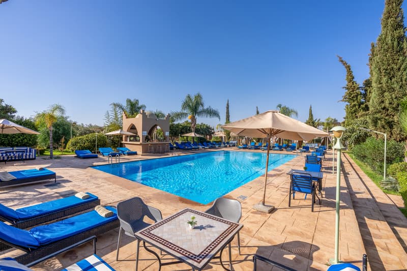 Taj Atlas Wellness Boutique Hotel & Spa