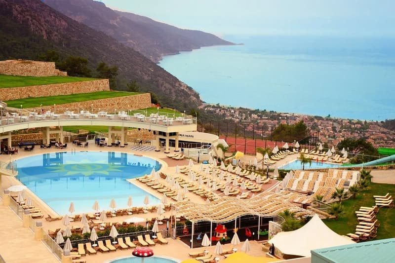 Orka Sunlife Resort Hotel
