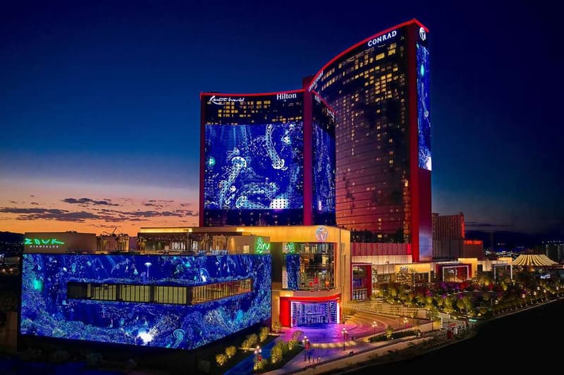 Hotel Conrad Las Vegas at Resorts World