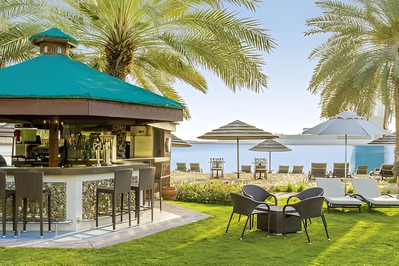 Le Méridien Abu Dhabi