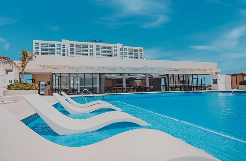 Radisson Blu Aruba