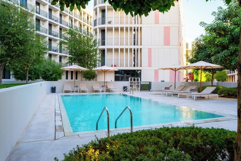 Nest Hotel Aljada