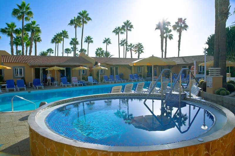 Bungalows Los Almendros - Gay Exclusive