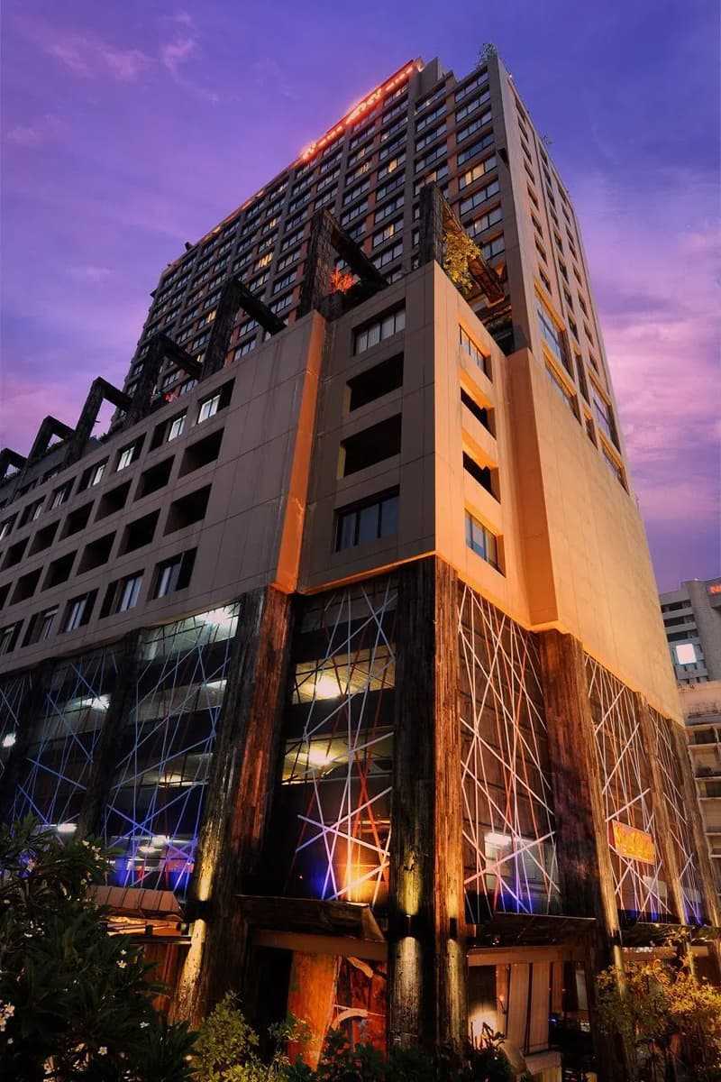 Siam at Siam Design Hotel