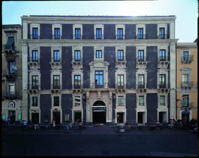 Una Esperienze Palace Catania