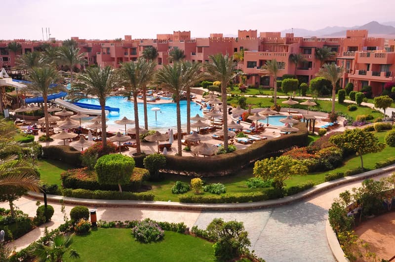 Rehana Sharm Resort