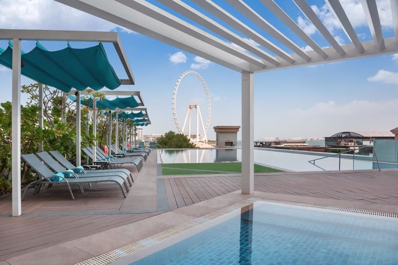 JA Ocean View