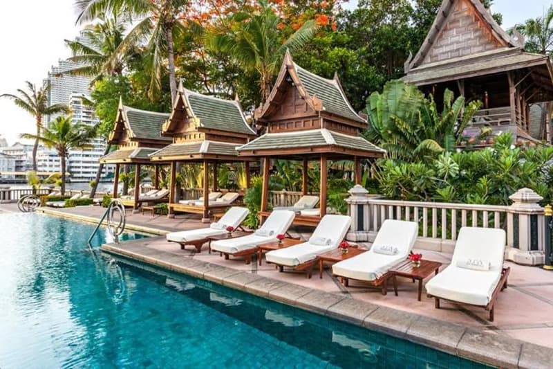 The Peninsula Bangkok