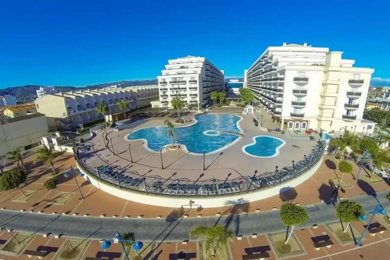 Hotel & Spa Peñíscola Plaza Suite