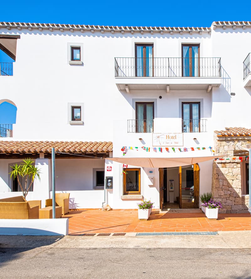 Hotel Il Faro Di Molara