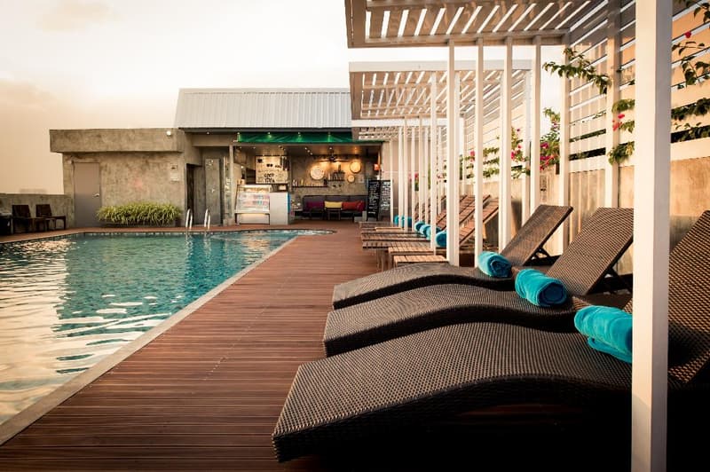 Nouvo City Hotel