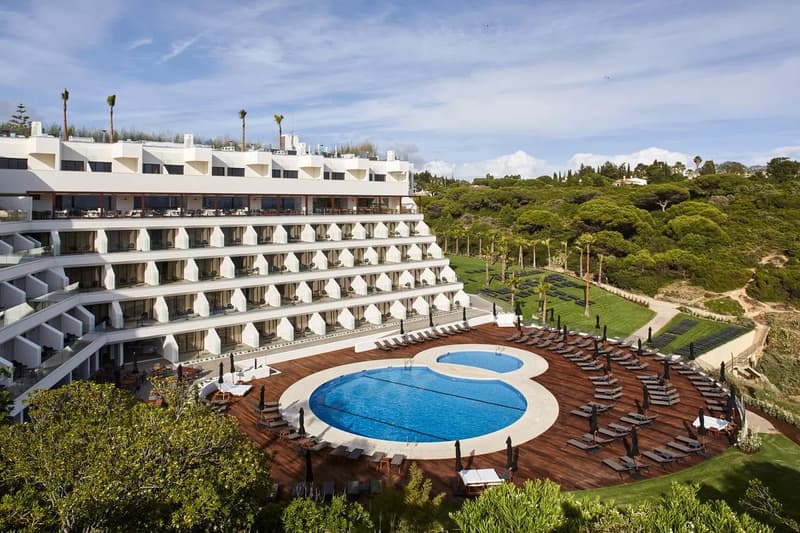 Tivoli Carvoeiro Algarve Resort
