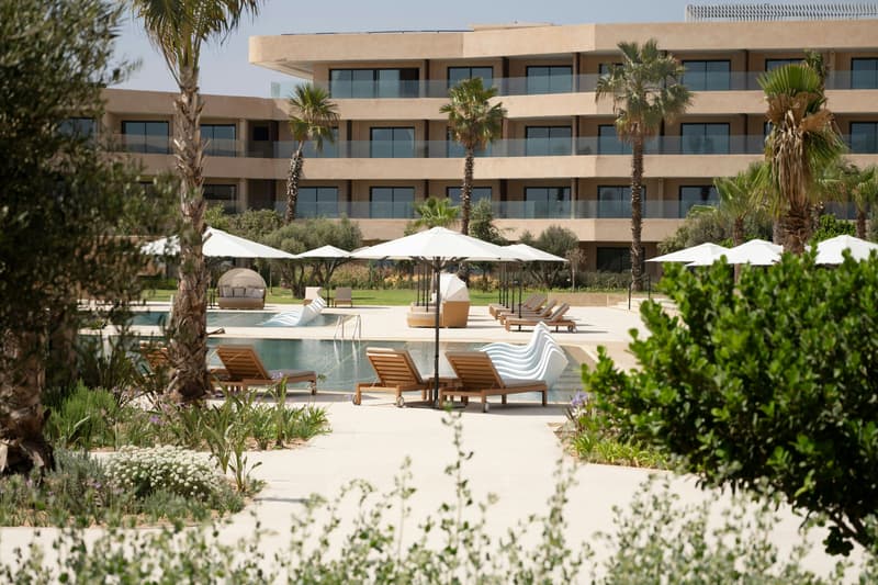 Taghazout Bay Marriott Resort