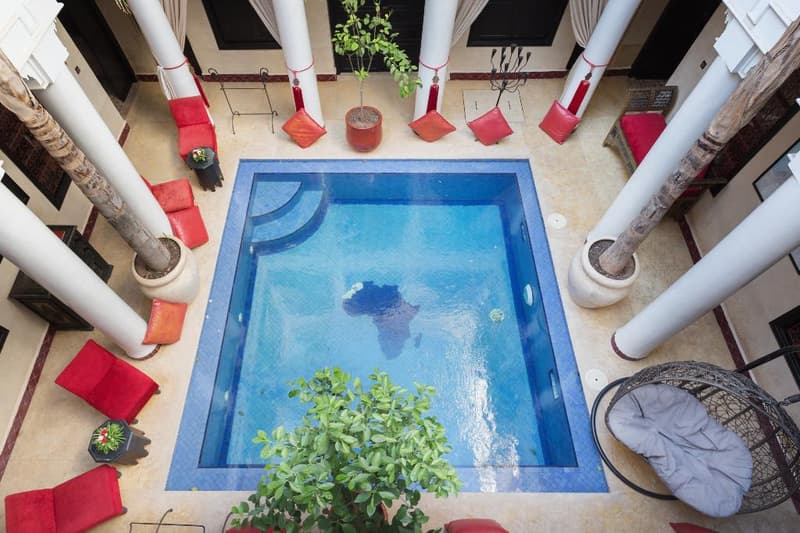 Riad Africa