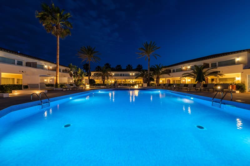 Oassium Hotel at Estival Park
