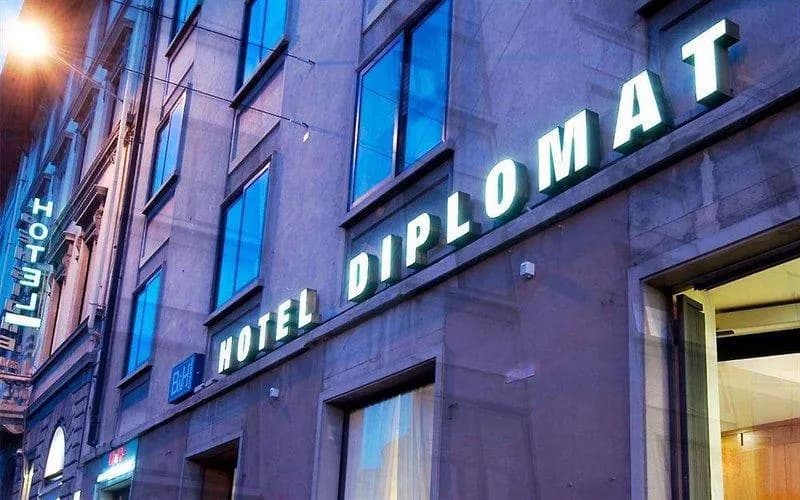 Diplomat Hotel