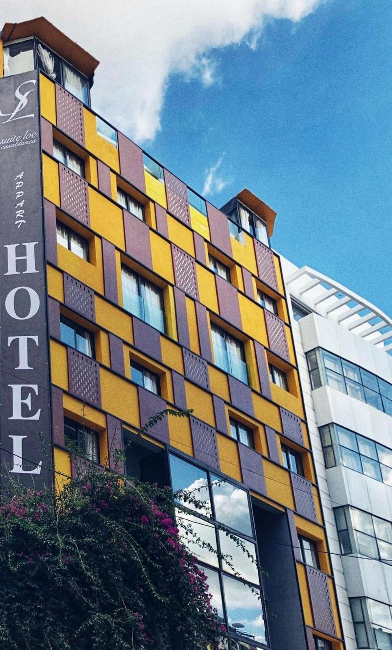 Suite Loc Apparthotel
