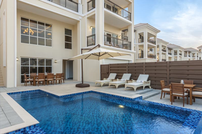 Hotel Al Habtoor Polo Resort