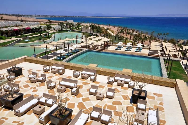 Retac Qunay Dahab Resort & Spa