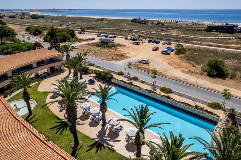 Apartamentos Turísticos Vila Palmeira