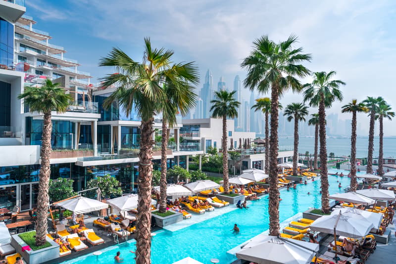 FIVE Palm Jumeirah Dubai
