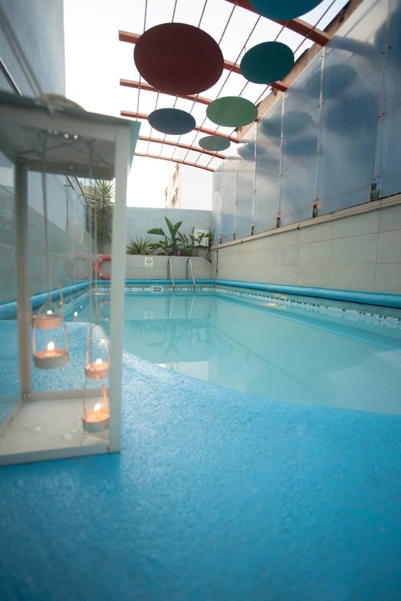 Hotel Tropical Athens