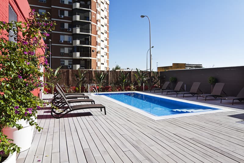 Hotel Catalonia Hispalis.