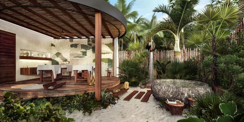 Secrets Tulum Resort & Beach Club